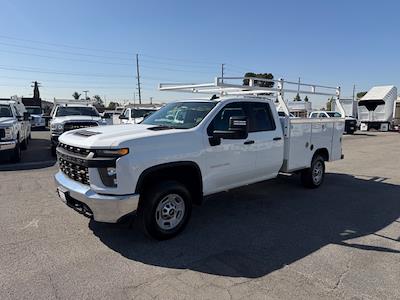 Used 2022 Chevrolet Silverado 2500 Double Cab Service Truck for sale #020B-56990 - photo 2