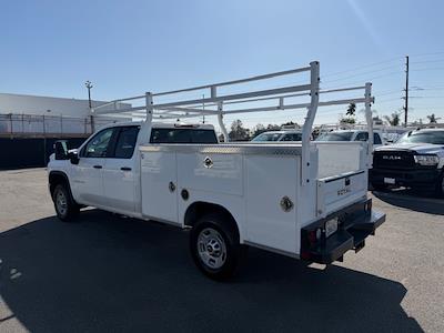 Used 2022 Chevrolet Silverado 2500 - photo 1