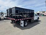 Used 2018 Ford F-350 Regular Cab 4x4 12' Landscape Dump for sale #020D-01234 - photo 11