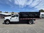 Used 2018 Ford F-350 Regular Cab 4x4 12' Landscape Dump for sale #020D-01234 - photo 12