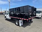 Used 2018 Ford F-350 Regular Cab 4x4 12' Landscape Dump for sale #020D-01234 - photo 13