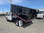 Used 2018 Ford F-350 Regular Cab 4x4 12' Landscape Dump for sale #020D-01234 - photo 2