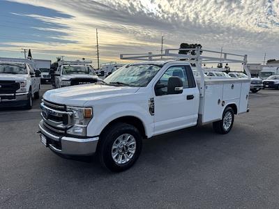 Used 2020 Ford F-250 Regular Cab 8' Service Truck for sale #021B-22516 - photo 2