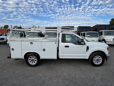 Used 2020 Ford F-250 Regular Cab 8' Service Truck for sale #021B-22516 - photo 1