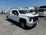 Used 2021 Chevrolet Silverado 2500 Double Cab Service Truck for sale #022B-99388 - photo 2