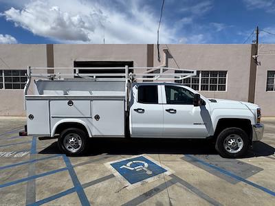 Used 2019 Chevrolet Silverado 2500 Double Cab 8' Service Truck for sale #023B-18402 - photo 1