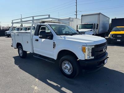 Used 2019 Ford F-250 Regular Cab 4x4 8' Service Truck for sale #026B-79025 - photo 1