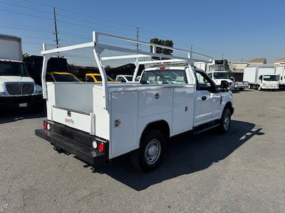 Used 2019 Ford F-250 Regular Cab 4x4 8' Service Truck for sale #026B-79025 - photo 2