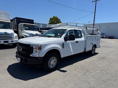 Used 2020 Ford F-250 Super Cab Royal Truck & Equipment 8' Service Truck for sale #026B-86705 - photo 2