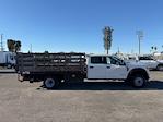 Used 2019 Ford F-550 Crew Cab Stake Bed for sale #028C-14899 - photo 1