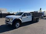 Used 2019 Ford F-550 Crew Cab Stake Bed for sale #028C-14899 - photo 2