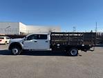 Used 2019 Ford F-550 Crew Cab Stake Bed for sale #028C-14899 - photo 3