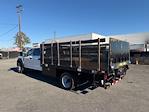 Used 2019 Ford F-550 Crew Cab Stake Bed for sale #028C-14899 - photo 4