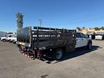 Used 2019 Ford F-550 Crew Cab Stake Bed for sale #028C-14899 - photo 6