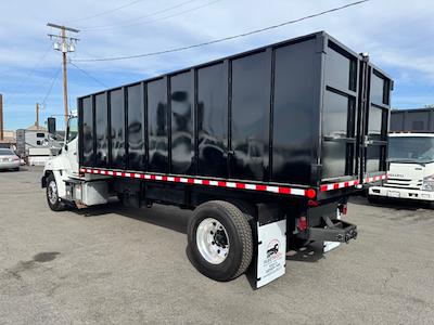 Used 2020 Hino 268A Single Cab Landscape Dump for sale #028D-51934 - photo 2