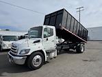 Used 2020 Hino 268A Single Cab Landscape Dump for sale #028D-51934 - photo 1