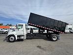 Used 2020 Hino 268A Single Cab Landscape Dump for sale #028D-51934 - photo 4