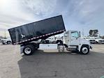 Used 2020 Hino 268A Single Cab Landscape Dump for sale #028D-51934 - photo 3
