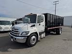 Used 2020 Hino 268A Single Cab Landscape Dump for sale #028D-51934 - photo 10
