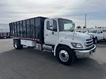Used 2020 Hino 268A Single Cab Landscape Dump for sale #028D-51934 - photo 14