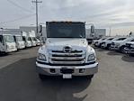 Used 2020 Hino 268A Single Cab Landscape Dump for sale #028D-51934 - photo 15
