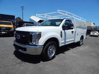 Used 2019 Ford F-250 Regular Cab 4x2 Service Truck for sale #229B-87538 - photo 1