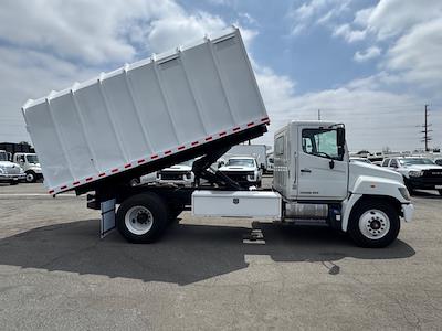 Used 2019 Hino 268A Single Cab Chipper Truck for sale #029CD-71726 - photo 1