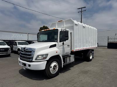 Used 2019 Hino 268A Single Cab 16' Chipper Truck for sale #029CD-71726 - photo 1