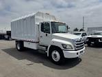 Used 2019 Hino 268A Single Cab Chipper Truck for sale #029CD-71726 - photo 8