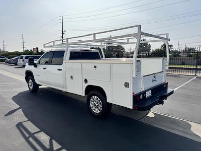 Used 2024 Chevrolet Silverado 2500 Crew Cab Service Truck for sale #030B-61754 - photo 2