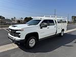 Used 2024 Chevrolet Silverado 2500 Crew Cab Service Truck for sale #030B-61754 - photo 1