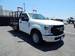 Used 2019 Ford F-250 REG CAB 8' STAKE+TOOL BOXES & RU Regular Cab 4x2 Fleet Body Inc. Stake Bed for sale #230C-06606 - photo 4