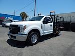 Used 2019 Ford F-250 REG CAB 8' STAKE+TOOL BOXES & RU Regular Cab 4x2 Fleet Body Inc. Stake Bed for sale #230C-06606 - photo 1