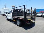 Used 2019 Ford F-250 REG CAB 8' STAKE+TOOL BOXES & RU Regular Cab 4x2 Fleet Body Inc. Stake Bed for sale #230C-06606 - photo 2