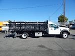 Used 2018 Ford F-450 Regular Cab 16' Fleet Body Inc. Landscape Dump for sale #030D-76149 - photo 36