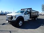 Used 2018 Ford F-450 Regular Cab 16' Fleet Body Inc. Landscape Dump for sale #030D-76149 - photo 39