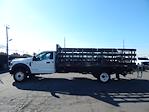 Used 2018 Ford F-450 Regular Cab 16' Fleet Body Inc. Landscape Dump for sale #030D-76149 - photo 40