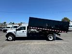 Used 2018 Ford F-450 Regular Cab 16' Fleet Body Inc. Landscape Dump for sale #030D-76149 - photo 11