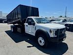Used 2018 Ford F-450 Regular Cab 16' Fleet Body Inc. Landscape Dump for sale #030D-76149 - photo 16