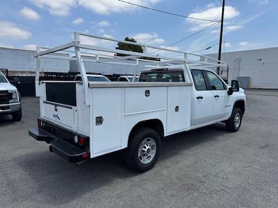 Used 2021 Chevrolet Silverado 2500 Double Cab Service Truck for sale #032B-78221 - photo 2