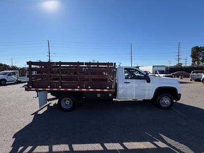 Used 2021 Chevrolet Silverado 3500 Regular Cab Stake Bed for sale #033C-73932 - photo 1