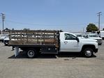 Used 2021 Chevrolet Silverado 3500 Regular Cab Stake Bed for sale #033C-73932 - photo 3