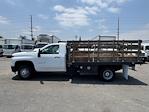 Used 2021 Chevrolet Silverado 3500 Regular Cab Stake Bed for sale #033C-73932 - photo 4