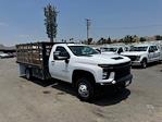 Used 2021 Chevrolet Silverado 3500 Regular Cab Stake Bed for sale #033C-73932 - photo 7