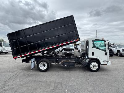 Used 2021 Chevrolet LCF 4500XD Regular Cab 14' Fleet Body Inc. Landscape Dump for sale #033D-01628 - photo 1