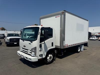 Used 2020 Chevrolet LCF 4500HD Regular Cab Box Truck for sale #034-11476 - photo 2