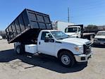 Used 2016 Ford F-350 Regular Cab Landscape Dump for sale #035C-40118 - photo 4