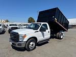 Used 2016 Ford F-350 Regular Cab Landscape Dump for sale #035C-40118 - photo 1