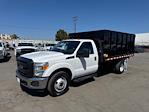 Used 2016 Ford F-350 Regular Cab Landscape Dump for sale #035C-40118 - photo 11