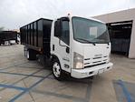Used 2015 Isuzu NQR Regular Cab Dump Truck for sale #035D-01297 - photo 4